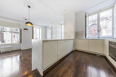 Apartamento para arrendar em Misericórdia