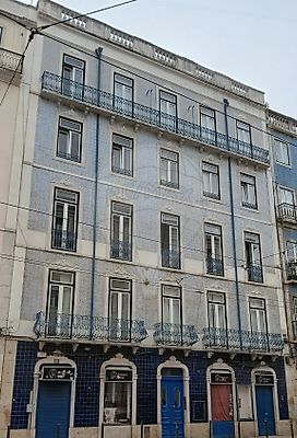 Apartamento à venda em Misericórdia