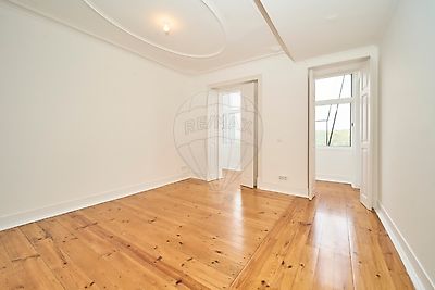 Apartamento para arrendar em Campo de Ourique