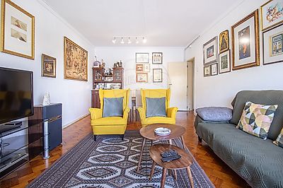 Apartamento à venda em Benfica