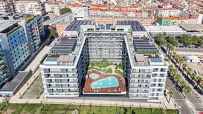 Apartamento à venda em Avenidas Novas