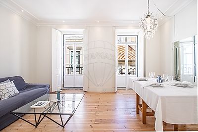 Apartamento para arrendar em Santo António