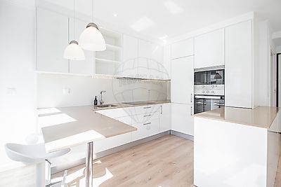 Apartamento para arrendar em Santo António