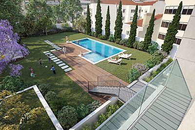 Apartamento à venda em Avenidas Novas