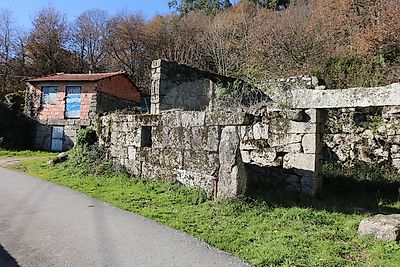 Moradia T1 à venda em Tabuaças, Vieira do Minho