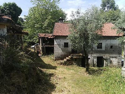 Moradia T2 à venda em Bouro (Santa Marta), Amares