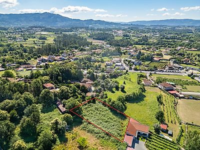 Terreno à venda em Geme, Vila Verde