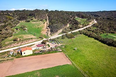 Moradia T2 à venda em Budens, Vila do Bispo