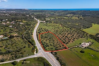 Terreno à venda em Budens, Vila do Bispo