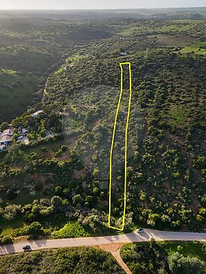 Terreno à venda em Vila do Bispo e Raposeira, Vila do Bispo