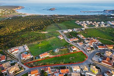Terreno à venda em Sagres, Vila do Bispo