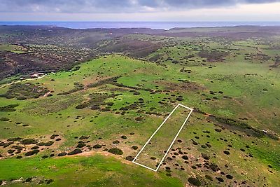 Terreno à venda em Vila do Bispo e Raposeira, Vila do Bispo