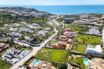 Land for sale in São Gonçalo de Lagos, Lagos