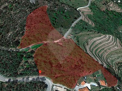Quinta à venda em Carvalho e Basto (Santa Tecla), Celorico de Basto