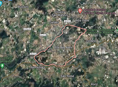 Terreno à venda em Aves, Santo Tirso