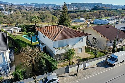Moradia T3 à venda em Brito, Guimarães