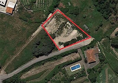 Terreno à venda em Polvoreira, Guimarães