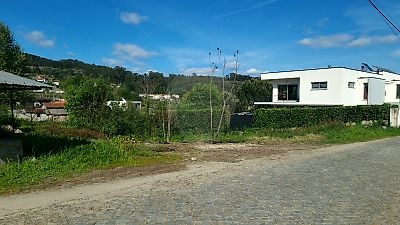 Terreno à venda em Leitões, Oleiros e Figueiredo, Guimarães