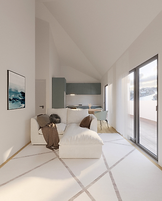 Apartamento T1 à venda em Cedofeita, Santo Ildefonso, Sé, Miragaia, São Nicolau e Vitória, Porto