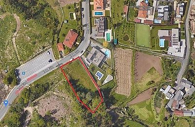 Terreno à venda em Mesão Frio, Guimarães