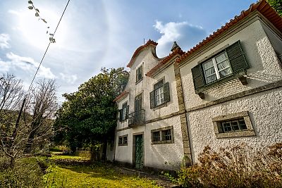 Quinta T9 à venda em Covelas, Póvoa de Lanhoso