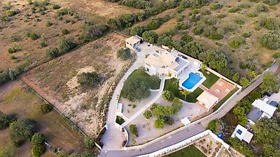 House T5 deluxe for sale in Boliqueime, Loulé