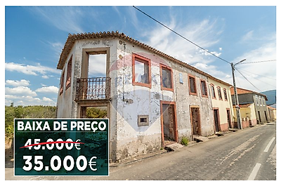 Moradia à venda em Serpins, Lousã