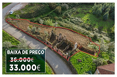 Moradia à venda em Vila Nova do Ceira, Góis