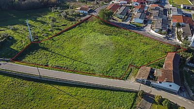 Terreno à venda em Poiares (Santo André), Vila Nova de Poiares