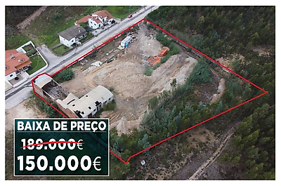 Armazém à venda em Poiares (Santo André), Vila Nova de Poiares