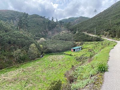 Terreno à venda em Cepos e Teixeira, Arganil
