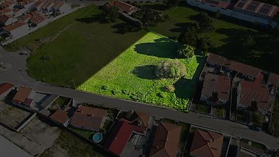 Terreno à venda em Marinha Grande, Marinha Grande