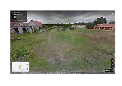 Terreno à venda em Marinha Grande, Marinha Grande