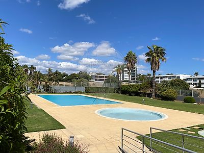 Apartment T1 for sale in Quarteira, Loulé