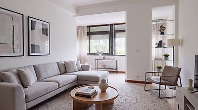 Apartamento para arrendar em São Domingos de Benfica