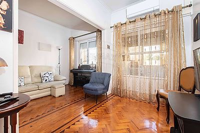 Apartamento à venda em Benfica