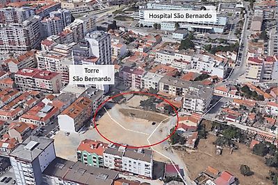 Terreno à venda em São Sebastião, Setúbal