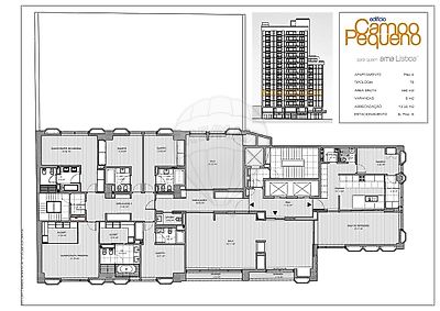 Apartamento à venda em Avenidas Novas