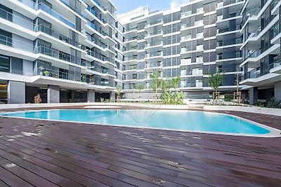Apartamento para arrendar em Avenidas Novas
