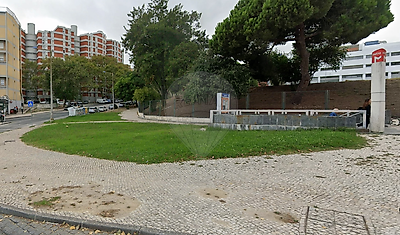 Lisboa, Marvila, Bairro das Amendoeiras