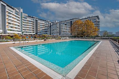 Apartamento para arrendar em São Domingos de Benfica