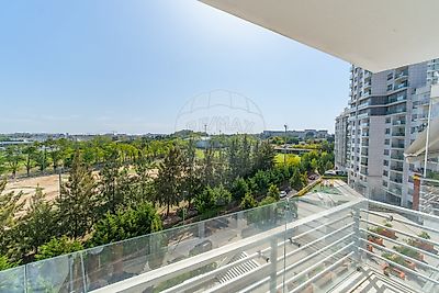 Apartamento para arrendar em Alvalade