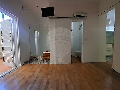 Apartamento para arrendar em Alvalade