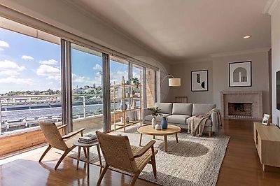 Apartamento para arrendar em Belém