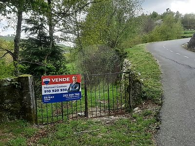 Terreno à venda em Aboim, Felgueiras, Gontim e Pedraído, Fafe