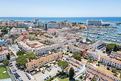 Apartment T2 for sale in Quarteira, Loulé