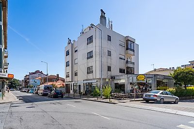 Apartamento à venda em Paranhos