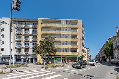 Apartamento T2 para arrendar em Bonfim, Porto