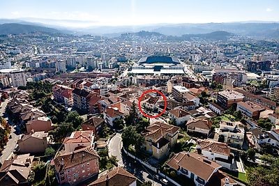 Moradia T9 à venda em Santo António dos Olivais, Coimbra