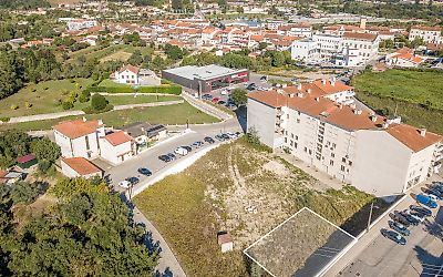 Terreno à venda em Poiares (Santo André), Vila Nova de Poiares